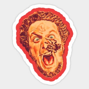 Screamin MARV Sticker